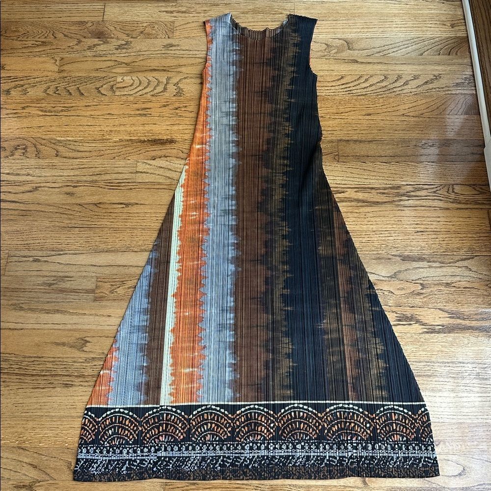 Issey Miyake Pleats Please rare dress and jacket